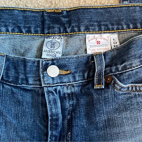 Vintage Lucky Brand Jeans - Picture 4 of 4